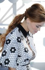 HOLLAND RODEN at 2015 MTV Movie Awards in Los Angeles