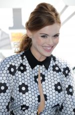 HOLLAND RODEN at 2015 MTV Movie Awards in Los Angeles
