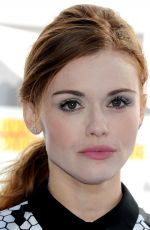 HOLLAND RODEN at 2015 MTV Movie Awards in Los Angeles