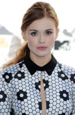 HOLLAND RODEN at 2015 MTV Movie Awards in Los Angeles