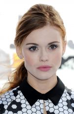 HOLLAND RODEN at 2015 MTV Movie Awards in Los Angeles