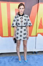 HOLLAND RODEN at 2015 MTV Movie Awards in Los Angeles
