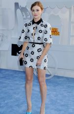HOLLAND RODEN at 2015 MTV Movie Awards in Los Angeles