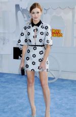 HOLLAND RODEN at 2015 MTV Movie Awards in Los Angeles