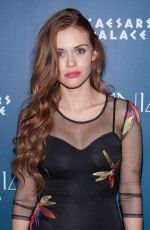 HOLLAND RODEN at Omnia Nightclub Grand Opening Weekend in Las Vegas