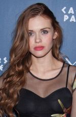 HOLLAND RODEN at Omnia Nightclub Grand Opening Weekend in Las Vegas