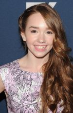 HOLLY TAYLOR at FX Bowling Party in New York