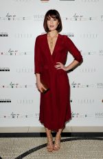 MARY ELIZABETH WINSTEAD at Alex of Venice Premiere in Los Angeles