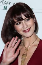 MARY ELIZABETH WINSTEAD at Alex of Venice Premiere in Los Angeles