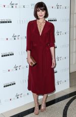 MARY ELIZABETH WINSTEAD at Alex of Venice Premiere in Los Angeles
