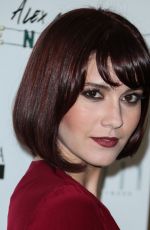 MARY ELIZABETH WINSTEAD at Alex of Venice Premiere in Los Angeles