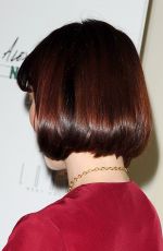 MARY ELIZABETH WINSTEAD at Alex of Venice Premiere in Los Angeles