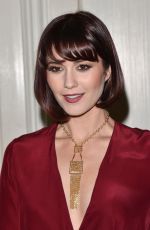 MARY ELIZABETH WINSTEAD at Alex of Venice Premiere in Los Angeles