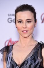LINDA CARDELLINI at Avengers: Age of Ultron Premiere in Hollywood