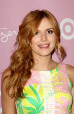 BELLA THORNE at Lilly Pulitzer for Target Launch in New York