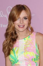 BELLA THORNE at Lilly Pulitzer for Target Launch in New York