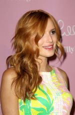 BELLA THORNE at Lilly Pulitzer for Target Launch in New York