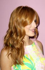 BELLA THORNE at Lilly Pulitzer for Target Launch in New York