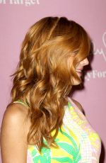 BELLA THORNE at Lilly Pulitzer for Target Launch in New York