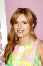 BELLA THORNE at Lilly Pulitzer for Target Launch in New York