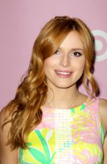 BELLA THORNE at Lilly Pulitzer for Target Launch in New York