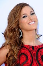 CASSADE POPE at Academy of Country Music Awards 2015 in Arlington