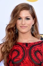 CASSADE POPE at Academy of Country Music Awards 2015 in Arlington