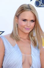 MIRANDA LAMBERT at Academy of Country Music Awards 2015 in Arlington
