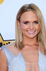 MIRANDA LAMBERT at Academy of Country Music Awards 2015 in Arlington