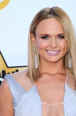 MIRANDA LAMBERT at Academy of Country Music Awards 2015 in Arlington