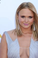 MIRANDA LAMBERT at Academy of Country Music Awards 2015 in Arlington