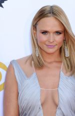 MIRANDA LAMBERT at Academy of Country Music Awards 2015 in Arlington