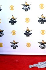 MIRANDA LAMBERT at Academy of Country Music Awards 2015 in Arlington