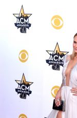 MIRANDA LAMBERT at Academy of Country Music Awards 2015 in Arlington