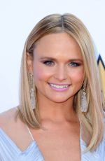 MIRANDA LAMBERT at Academy of Country Music Awards 2015 in Arlington
