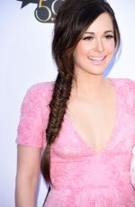 KACEY MUSGRAVES at Academy of Country Music Awards 2015 in Arlington