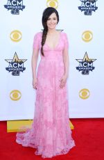 KACEY MUSGRAVES at Academy of Country Music Awards 2015 in Arlington