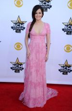 KACEY MUSGRAVES at Academy of Country Music Awards 2015 in Arlington