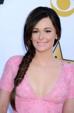 KACEY MUSGRAVES at Academy of Country Music Awards 2015 in Arlington