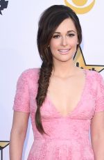KACEY MUSGRAVES at Academy of Country Music Awards 2015 in Arlington