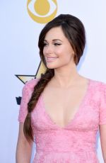 KACEY MUSGRAVES at Academy of Country Music Awards 2015 in Arlington
