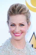 BETH BEHRS at Academy of Country Music Awards 2015 in Arlington