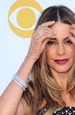 SOFIA VERGARA at Academy of Country Music Awards 2015 in Arlington