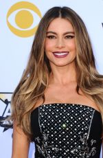 SOFIA VERGARA at Academy of Country Music Awards 2015 in Arlington