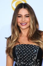 SOFIA VERGARA at Academy of Country Music Awards 2015 in Arlington