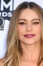 SOFIA VERGARA at Academy of Country Music Awards 2015 in Arlington