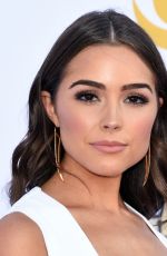 OLIVIA CULPO at Academy of Country Music Awards 2015 in Arlington