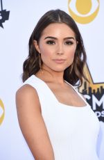 OLIVIA CULPO at Academy of Country Music Awards 2015 in Arlington