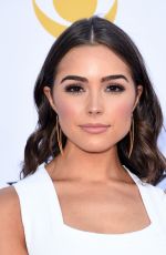 OLIVIA CULPO at Academy of Country Music Awards 2015 in Arlington