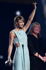 TAYLOR SWIFT at Academy of Country Music Awards 2015 in Arlington